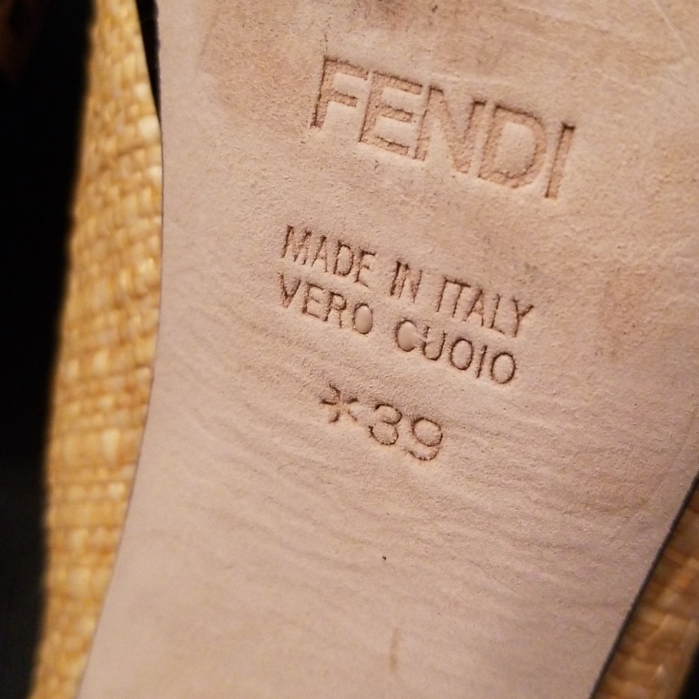 Fendi Heels - image 5